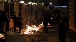 سفیر چین چهارشنبه سوری را تبریک گفت +عکس