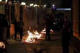 سفیر چین چهارشنبه سوری را تبریک گفت +عکس