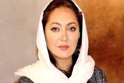 نیکی کریمی با عکس جدید سرو کله اش پیدا شد | نیکی کریمی کنار مشهور ترین بازیگر دنیا چه می کند ؟ + عکس