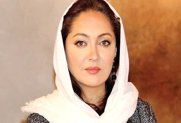 نیکی کریمی با عکس جدید سرو کله اش پیدا شد | نیکی کریمی کنار مشهور ترین بازیگر دنیا چه می کند ؟ + عکس