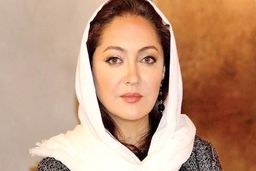 نیکی کریمی با عکس جدید سرو کله اش پیدا شد | نیکی کریمی کنار مشهور ترین بازیگر دنیا چه می کند ؟ + عکس