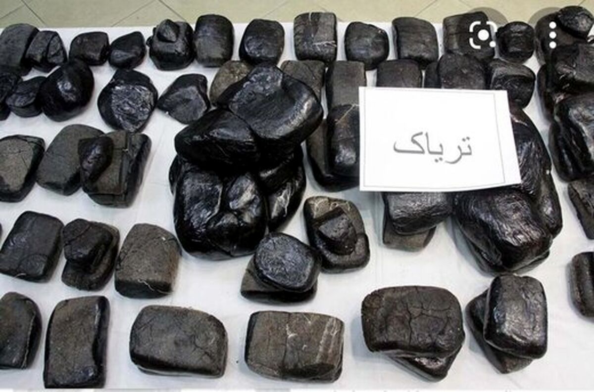 قاچاقچی مواد زیر تیغ جراحی رفت | کشف ۱۱۷ بسته تریاک از معده یک سوداگر مرگ!