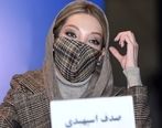 روش متفاوت صدف اسپهبدی برای همدردی با مردم آبادان+عکس