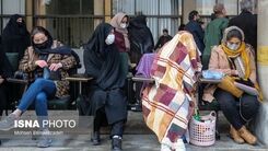  تصویر عجیب‌ترین داوطلب اولین کنکور زمستانی