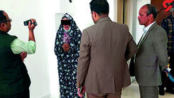 قتل هولناک دختر 3 ساله در خواب | اعتراف وحشتناک مادر مشهدی به پرت کردن دختر 3 ساله اش از پشت بام طبقه چهارم +عکس 