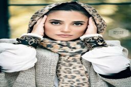 شاید باورکردنی نباشه این خانم نگار جواهریان است | تغییر چهره نگار جواهریان با پالتو شیک پاییزی +عکس