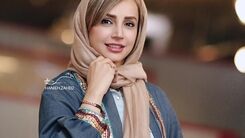 عکس تازه منتشر شده از شبنم قلی خانی در لباس عروس | مراسم عروسی لاکچری شبنم قلی خانی همه راحیرت زده کرد + عکس