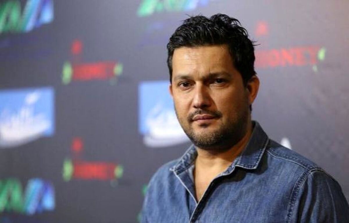 عکس دیده نشده از نامزد حامد بهداد