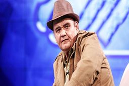 عکس لو رفته جشن تولد دختر اکبر عبدی+عکس نوه اکبر عبدی