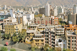 مظنه آپارتمان‌های ۸۰ متری در تهران+ جدول 