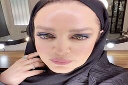 تغییر پوشش بهاره رهنما در دوبی | تفریح بهاره رهنما و رفقا در امارات +عکس