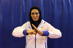 تغییر چهره شوکه کننده الهه منصوریان در چین | چهره الهه منصوریان از این رو به اون رو شد + عکس