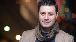 عکس زیر خاکی جواد عزتی + عکس دیدنی 
