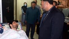 جوانی که پس از 9 سال از کما بیرون آمد! | داستان وحشتناک جوان فردیسی + عکس و جزئیات
