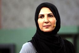 اولین تصویر از نوه فاطمه گودرزی و عروسش | دریا مرادی دشت و فرزندش دایار