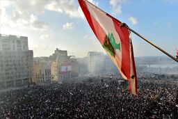 تهدید امنیتی لبنان علیه اسرائیل + فیلم جدید
