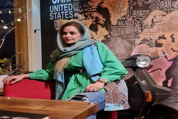 زندگی سخت و پرکار سپیده خداوردی بعد از ازدواج ناموفق | تفریح سپیده خداوردی و پسرش بعد از تعطیلی مدرسه +عکس