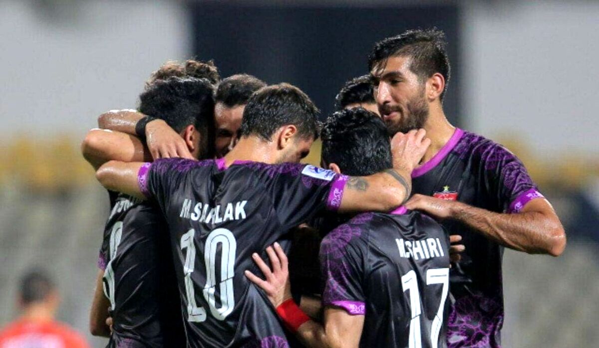 جاسوس پرسپولیس و استقلال شناسایی شد؟