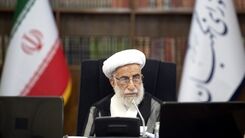 صحبت‌های جنجالی آیت الله جنتی درباره رئیس جمهور!