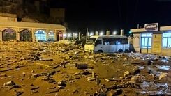فوتی‌های امام‌زاده داوود ۲۰ نفر شد