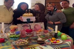 دهان کاربران از دیدن قیافه جدید بهاره رهنما وا ماند/بهاره رهنما برای سال جدید کلا تغییر قیافه داد!؟ +عکس جدید