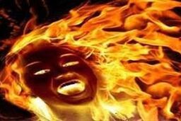 آتش زدن وحشتناک همسر در یک دعوای ساده زن و شوهری | ادعای عجیب مرد مشهدی لو رفت 