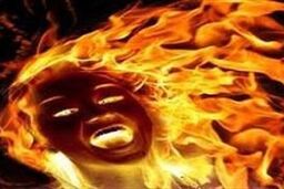 آتش زدن وحشتناک همسر در یک دعوای ساده زن و شوهری | ادعای عجیب مرد مشهدی لو رفت 