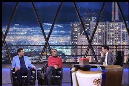 توصیه ‌جالب سام درخشانی درباره سن ازدواج در برنامه همرفیق شهاب حسینی+فیلم دیدنی 