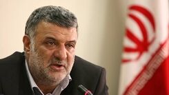 عکس جنجالی وزیر مشهور ایرانی سوژه شد + عکس