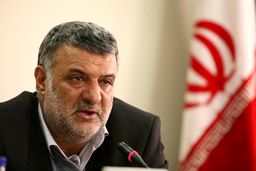 عکس جنجالی وزیر مشهور ایرانی سوژه شد + عکس