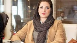 غوغای طناز طباطبایی در اختتامیه جشنواره ونیز | لباس مجلسی مخمل طناز طباطبایی + عکس