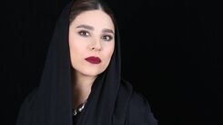 تیپ و قیافه سحر دولتشاهی در دهه شصت همه را متعجب کرد | خانم بازیگر چی بود چی شد؟  + عکس