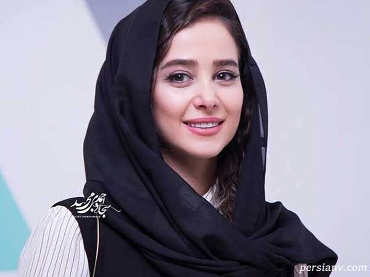 بازی الناز حبیبی و سگش در کنار استخر ویلایش | ژست اروپایی الناز حبیبی سوژه خنده شد + عکس