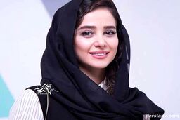 چهره متفاوت الناز حبیبی قبل از عمل بینی | الناز حبیبی با ابروهای پیوندی اش سوژه شد + عکس