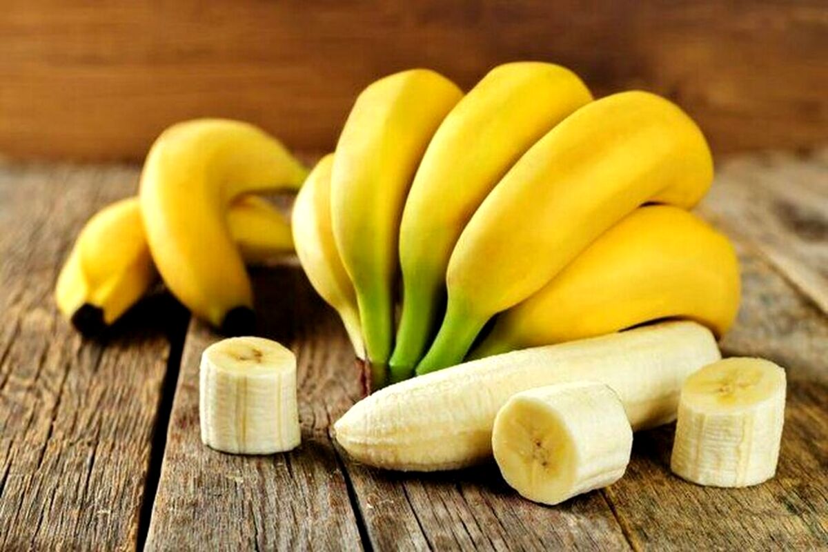 خبر مهم برای طرفداران موز | ۳ راهکار برای تازه نگه داشتن موز در یخچال
