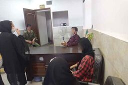 اسرار ناپدید شدن دخترگمشده تهرانی فاش شد/ دختر فراری با ۳ بچه بازگشت! +عکس
