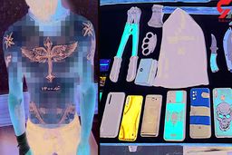 رئیس زورگیران مشهدی دستگیر شد!