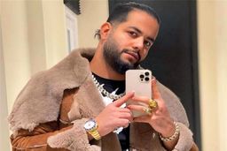 میلاد حاتمی با استایل لاکچری در دادگاه خبرساز شد / ساعت برند بر دستان متهم! +تصاویر