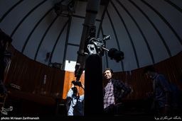 خورشیدگرفتگی۳ ساعته فردا در ایران |  با عکس‌های رادیولوژی خورشیدگرفتگی را نگاه نکنید!؟