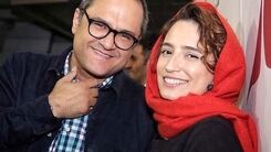 اولین تصویر از نگار جواهریان بعد از عمل زیبایی |  کافه گردی بازیگر خاتون با این لباس های عجیب همه را شگفت زده کرد