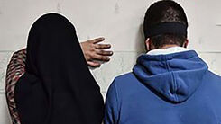  زن و شوهر جوان دزدان خانه های زابلی ها بودند | 12 خانه را خالی کردند
