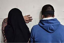  زن و شوهر جوان دزدان خانه های زابلی ها بودند | 12 خانه را خالی کردند