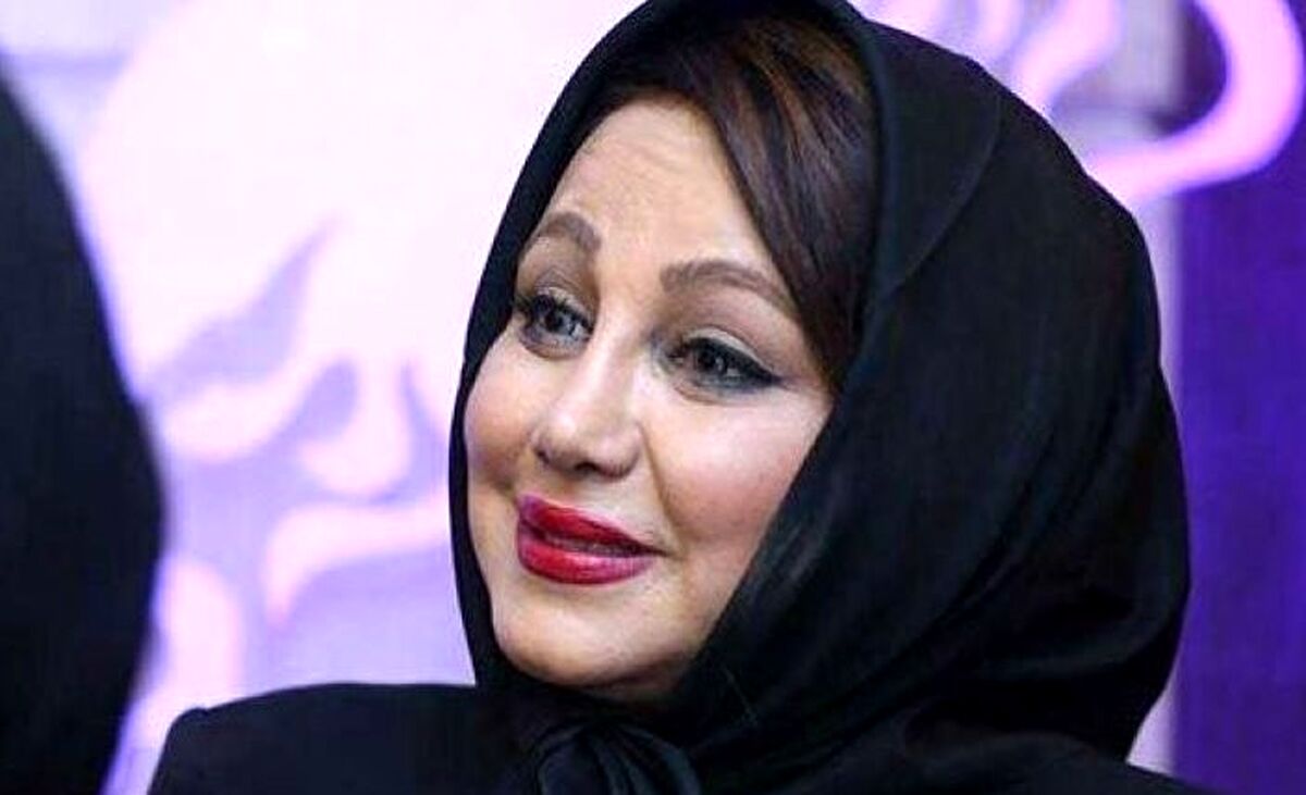  بهنوش بختیاری در فضای مجازی جنجال به پا کرد+فیلم دیده نشده 
