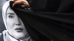 ضجه های آقای تهیه کننده در خاکسپاری زنده یاد زهره فکور صبور 