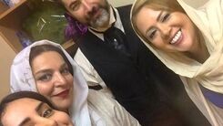 ازدواج یواشکی پارسا پیروزفر در اروپا | رونمایی پارسا پیروزفر از دخترش که شبیه خودش نیست! +فیلم