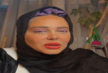 بهاره رهنما با محمدرضا شریفی نیا  ازدواج کرد | شوهر سوم بهاره رهنما هم  رو شد + فیلم لو رفته