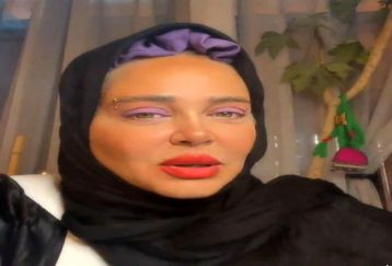 بهاره رهنما با محمدرضا شریفی نیا  ازدواج کرد | شوهر سوم بهاره رهنما هم  رو شد + فیلم لو رفته