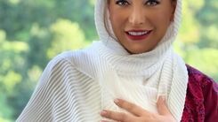 فریبا نادری از جنگ ها و بدبختی هایش گفت!