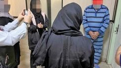 دام شیطانی پسر جوان برای دختر ۱۸ ساله‌ | دختری که ۴ کیلو طلا ۷ میلیارد تومانی از پدرش سرقت کرد +عکس