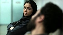 فیلم جنجالی ترانه علیدوستی توقیف می‌شود؟ 